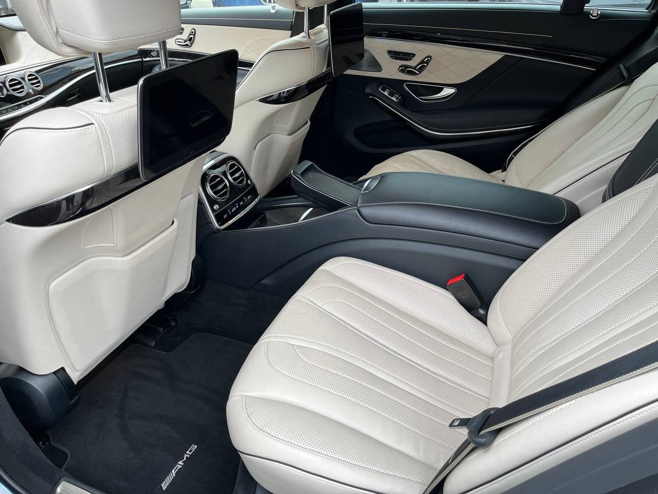 Mercedes S 350 2018 — Миниатюра 21