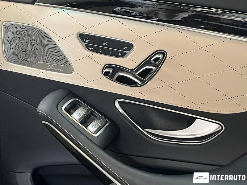 Mercedes S 350 2018 — Миниатюра 19