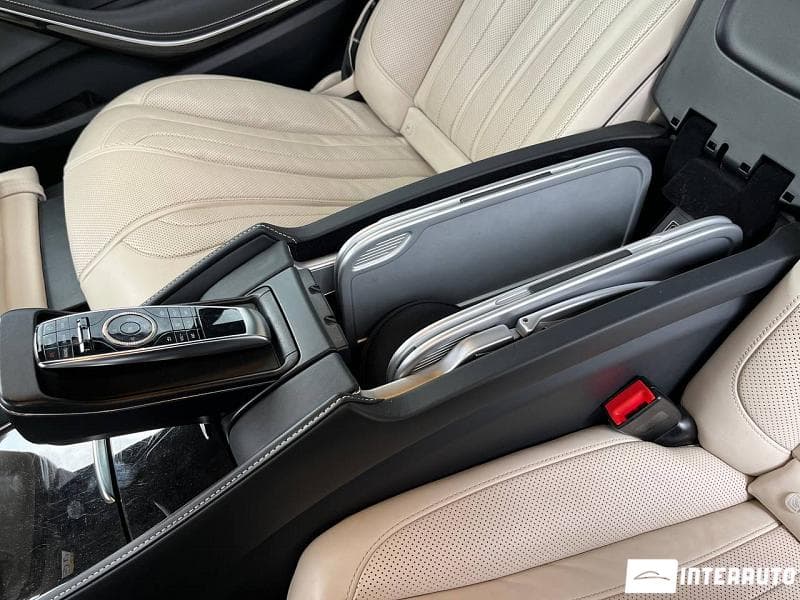 Mercedes S 350 2018 — Миниатюра 23