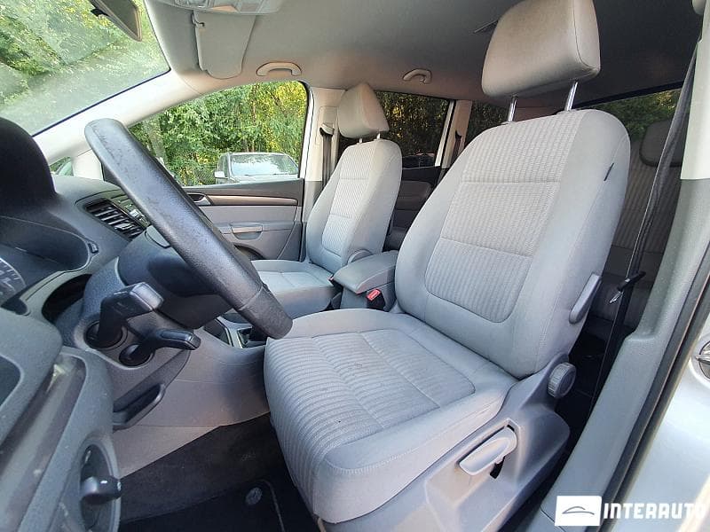 2012 Seat Alhambra — Miniatură 9