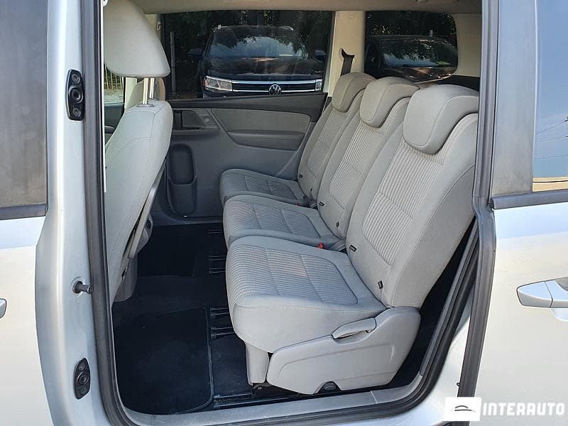 2012 Seat Alhambra — Miniatură 16