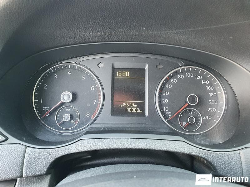 2012 Seat Alhambra — Miniatură 12