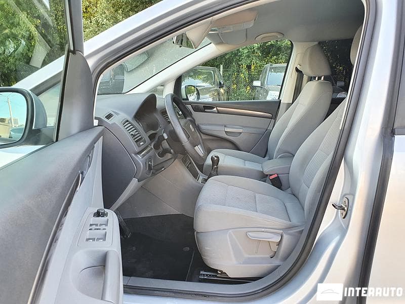 2012 Seat Alhambra — Miniatură 7