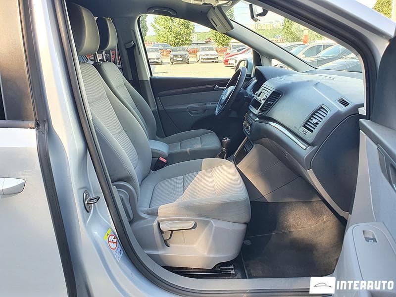 2012 Seat Alhambra — Miniatură 8