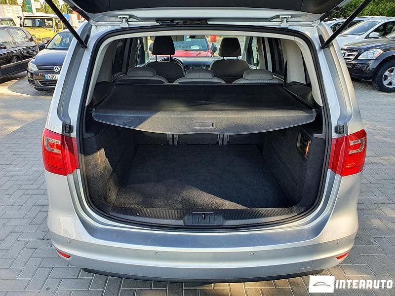 2012 Seat Alhambra — Miniatură 5