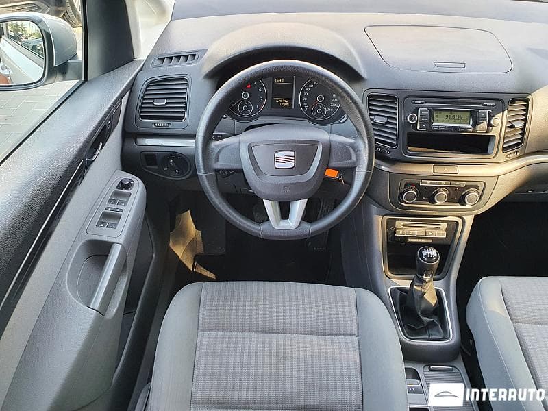 2012 Seat Alhambra — Miniatură 11