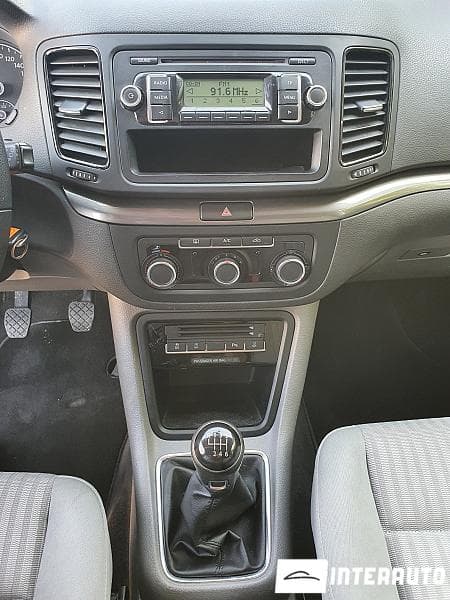 2012 Seat Alhambra — Miniatură 14