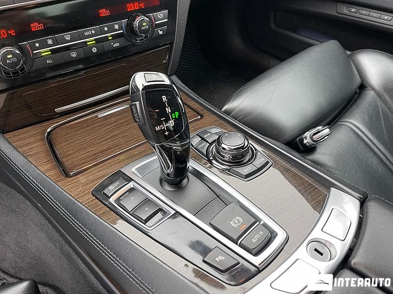 2010 BMW 7 Active Hybrid — Miniatură 13