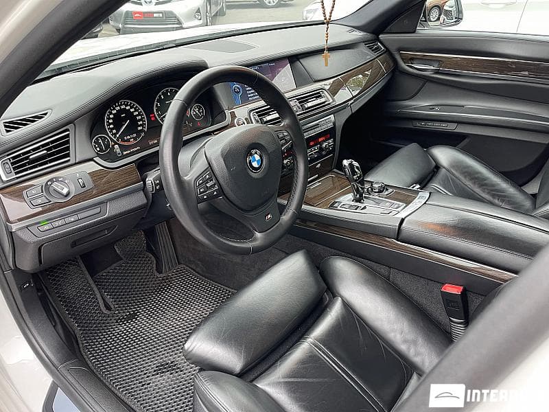 2010 BMW 7 Active Hybrid — Miniatură 6