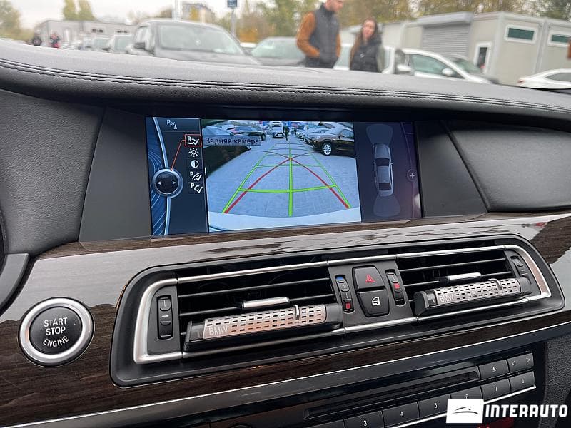 2010 BMW 7 Active Hybrid — Miniatură 9