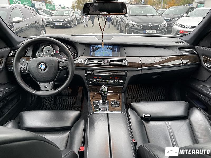 2010 BMW 7 Active Hybrid — Miniatură 18