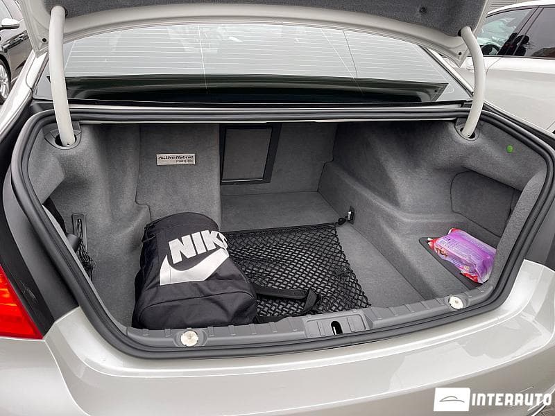 2010 BMW 7 Active Hybrid — Miniatură 23