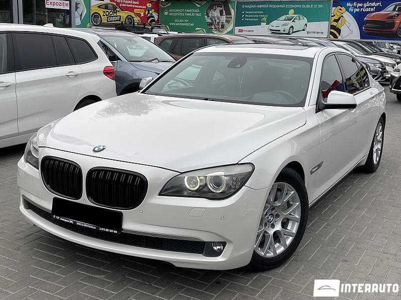 2010 BMW 7 Active Hybrid — Miniatură 2