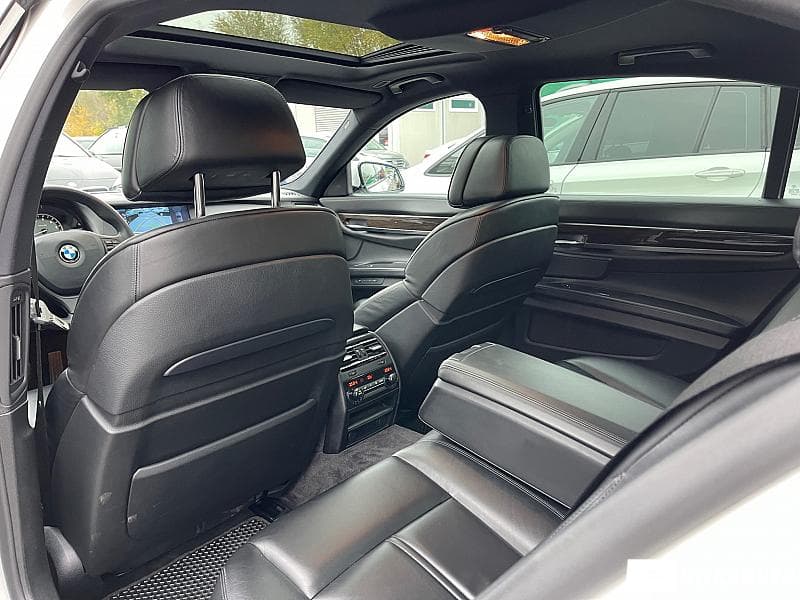 2010 BMW 7 Active Hybrid — Miniatură 20