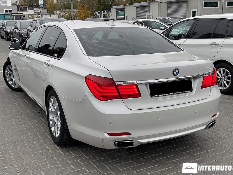 2010 BMW 7 Active Hybrid — Miniatură 3