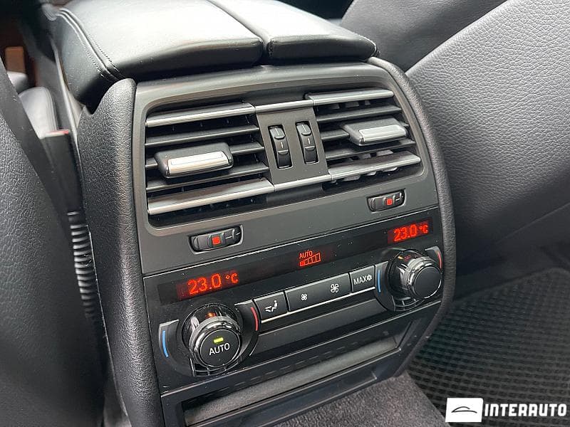 2010 BMW 7 Active Hybrid — Miniatură 21