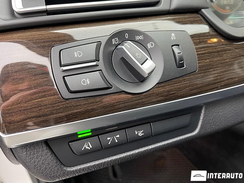 2010 BMW 7 Active Hybrid — Miniatură 14