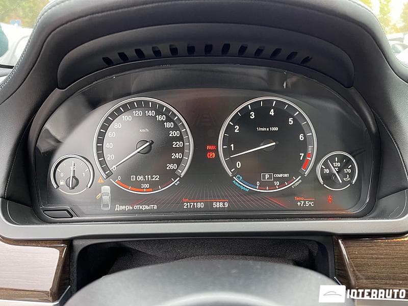 2010 BMW 7 Active Hybrid — Miniatură 8