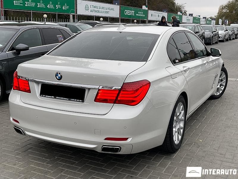 2010 BMW 7 Active Hybrid — Miniatură 4