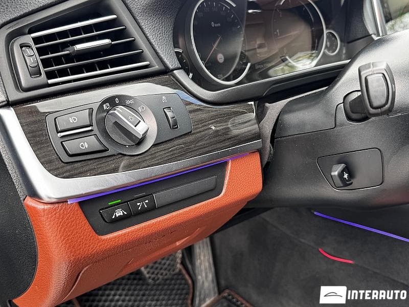 BMW 525 2015 — Миниатюра 13