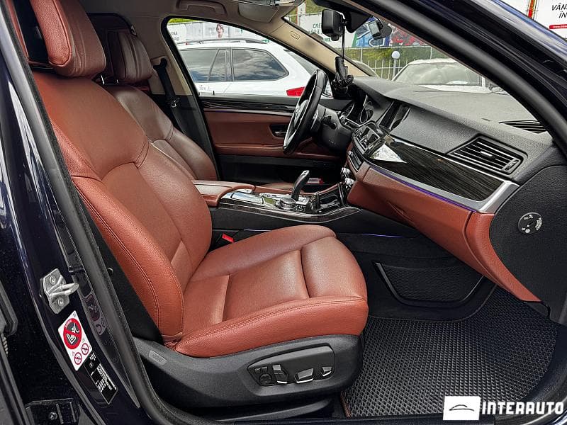 BMW 525 2015 — Миниатюра 5