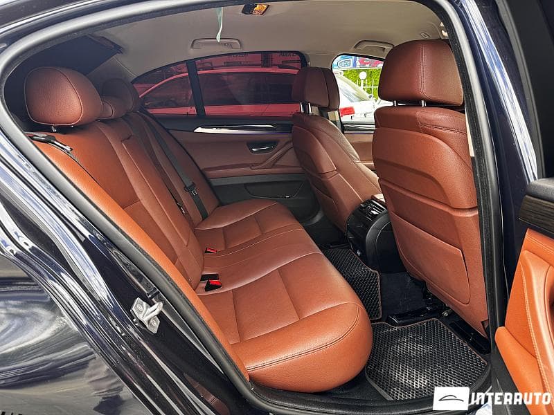 BMW 525 2015 — Миниатюра 17