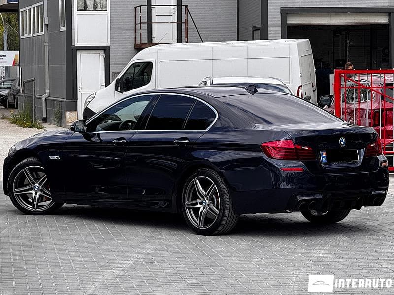 BMW 525 2015 — Миниатюра 2
