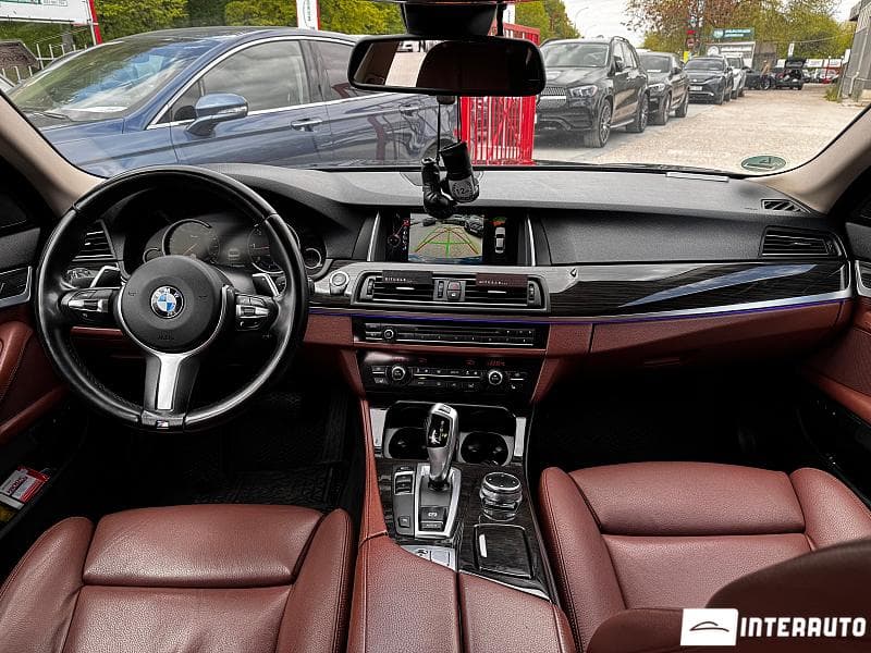 BMW 525 2015 — Миниатюра 7