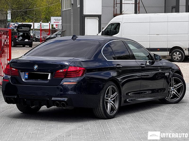 BMW 525 2015 — Миниатюра 4