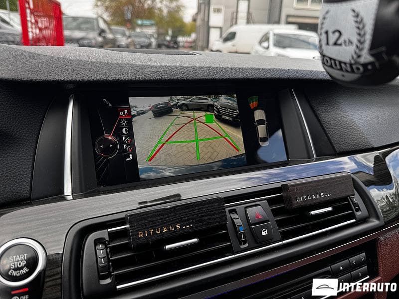 BMW 525 2015 — Миниатюра 11