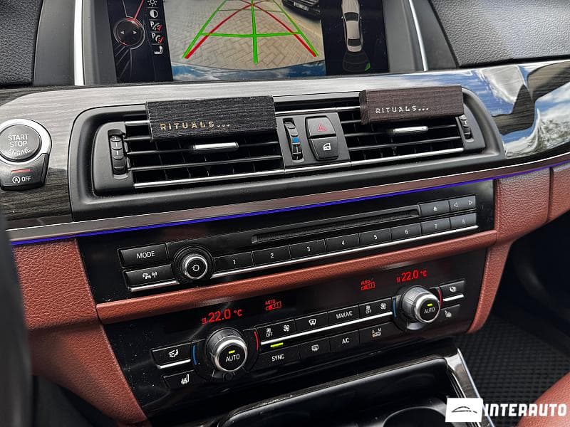BMW 525 2015 — Миниатюра 10