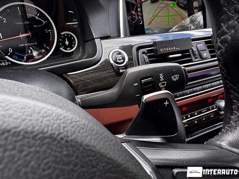 BMW 525 2015 — Миниатюра 16