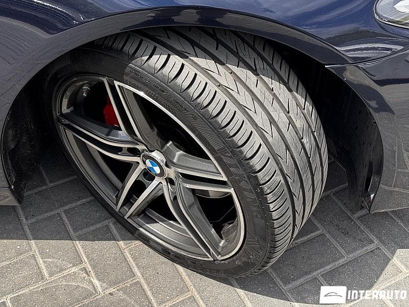 BMW 525 2015 — Миниатюра 20