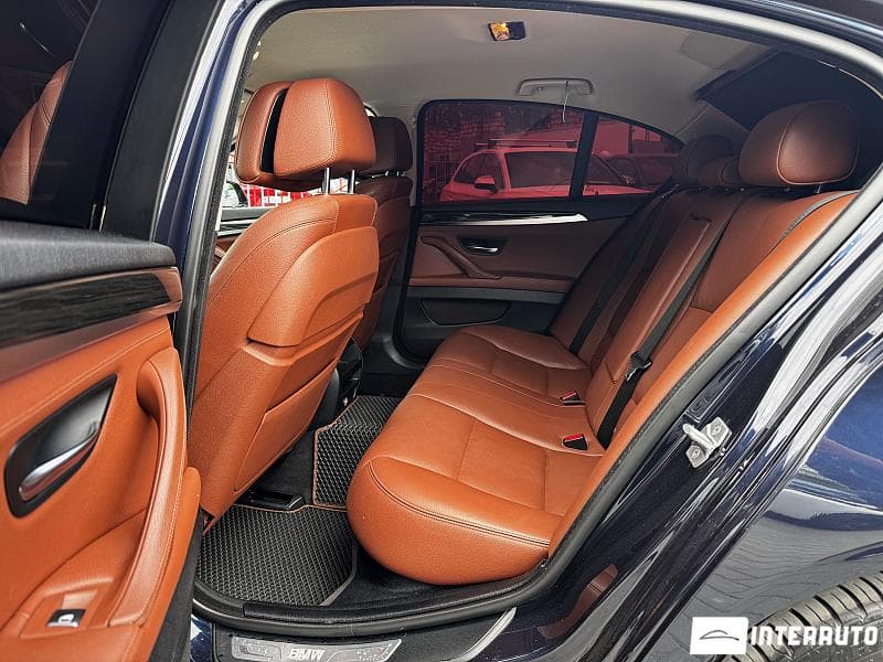 BMW 525 2015 — Миниатюра 18
