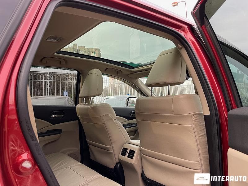 2013 Honda CR-V — Miniatură 13