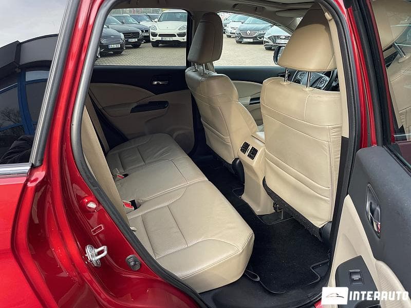 2013 Honda CR-V — Miniatură 19