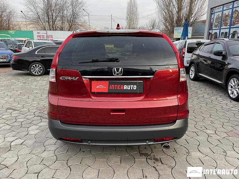 2013 Honda CR-V — Miniatură 5