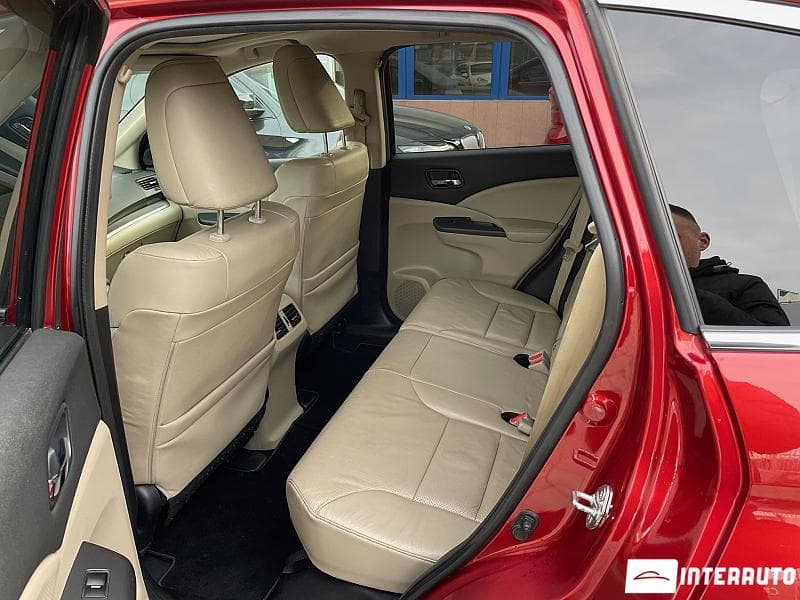 2013 Honda CR-V — Miniatură 20