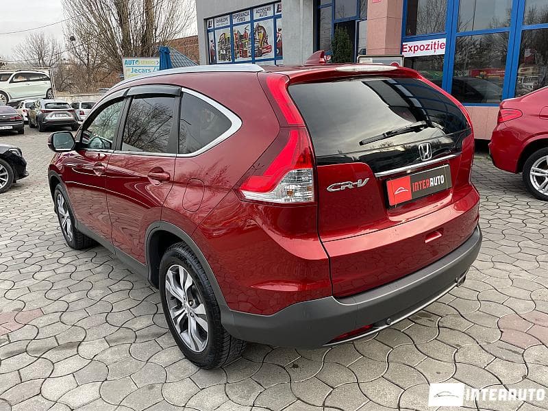 2013 Honda CR-V — Miniatură 4