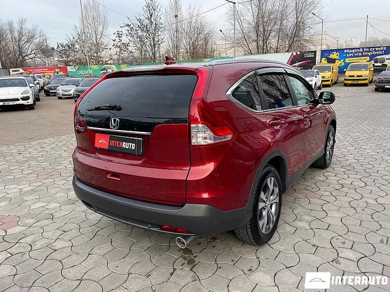 2013 Honda CR-V — Miniatură 6