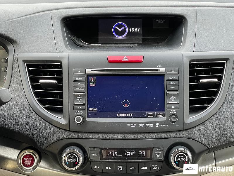 2013 Honda CR-V — Miniatură 10