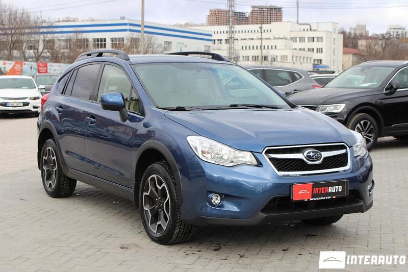 Subaru XV 2013 — Миниатюра 4