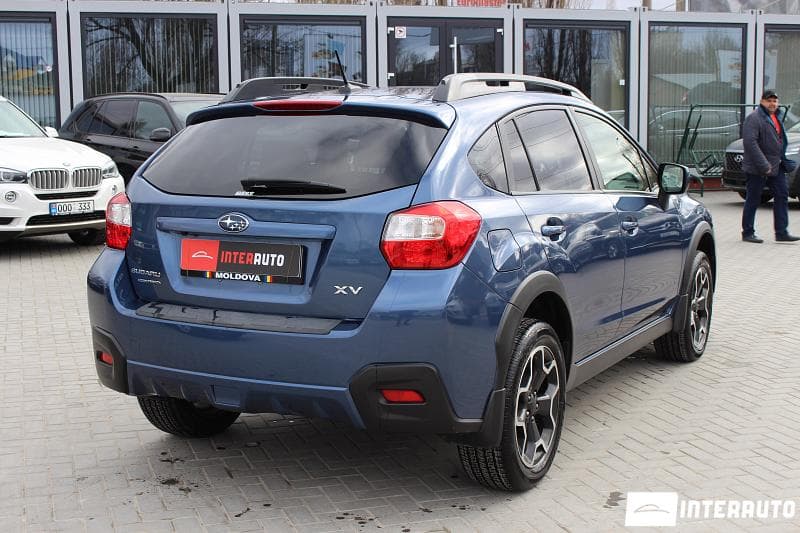 Subaru XV 2013 — Миниатюра 3