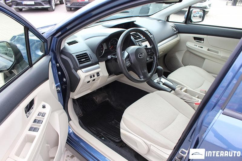 Subaru XV 2013 — Миниатюра 5