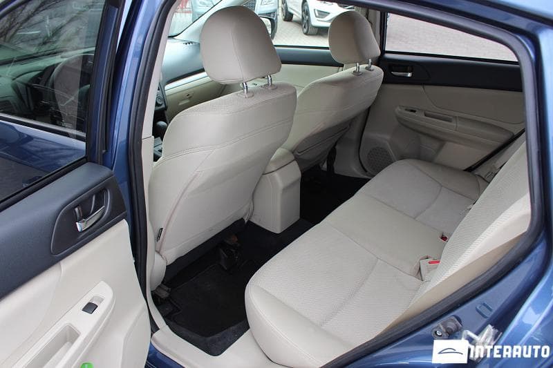Subaru XV 2013 — Миниатюра 9