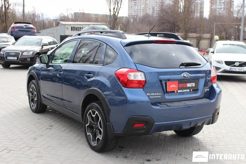 Subaru XV 2013 — Миниатюра 2