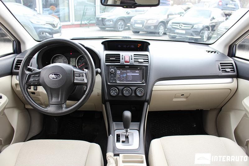 Subaru XV 2013 — Миниатюра 6