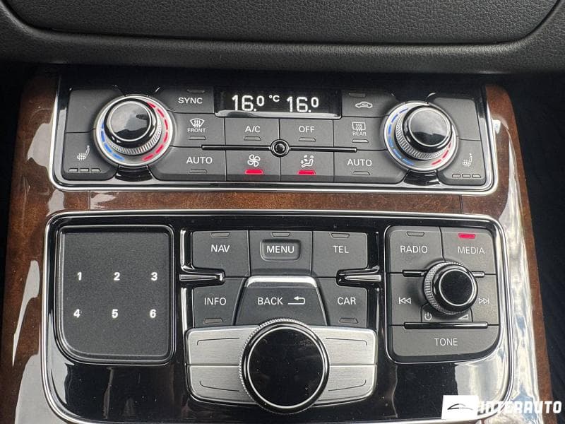 Audi A8 2016 — Миниатюра 15