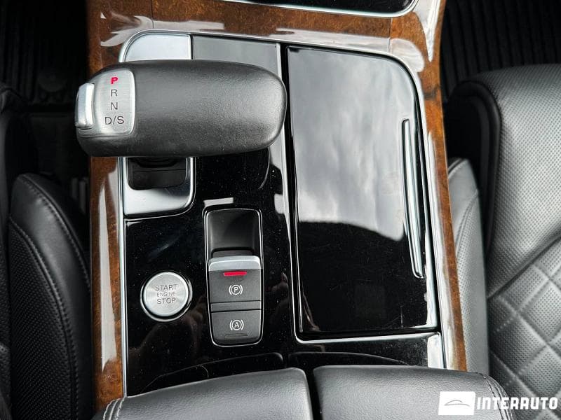 Audi A8 2016 — Миниатюра 16