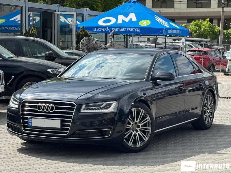 Audi A8 2016 — Миниатюра 3